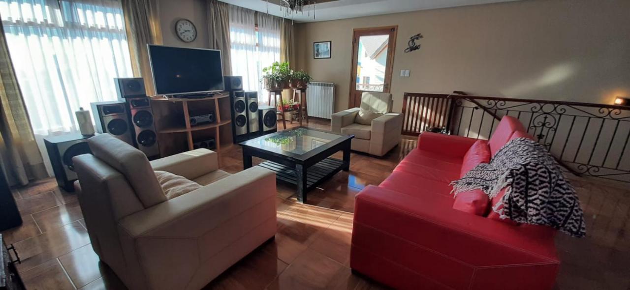 Shotel Calafate Kültér fotó