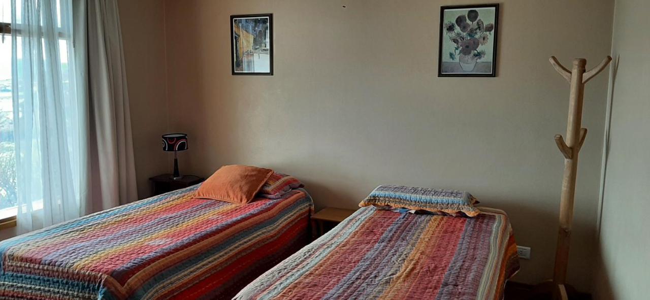 Shotel Calafate Kültér fotó
