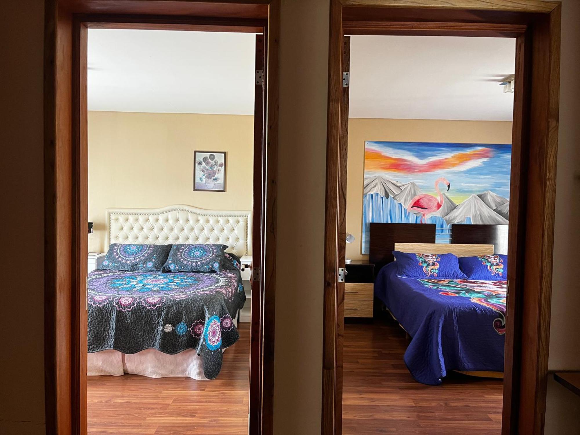 Shotel Calafate Kültér fotó