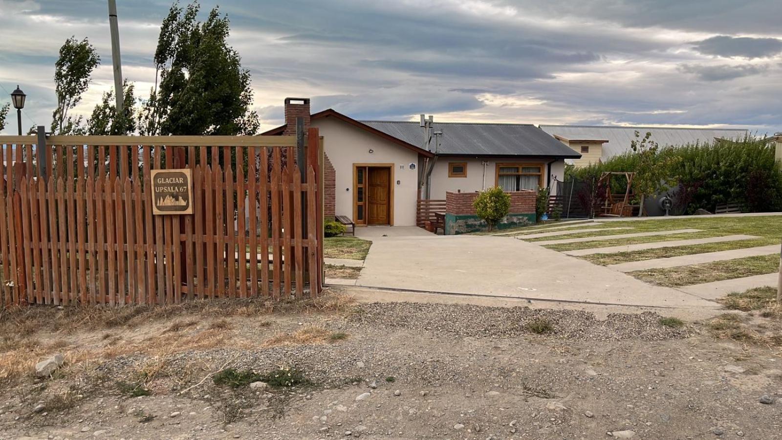 Shotel Calafate Kültér fotó